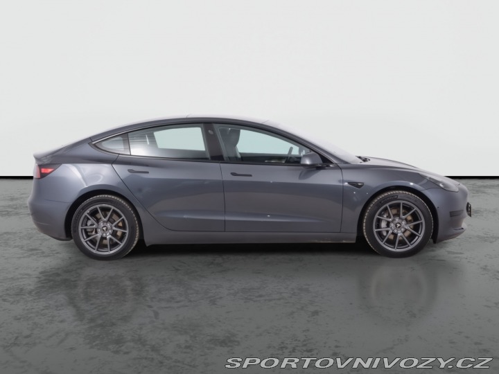 Tesla Model 3 Standard Range LFP 2022