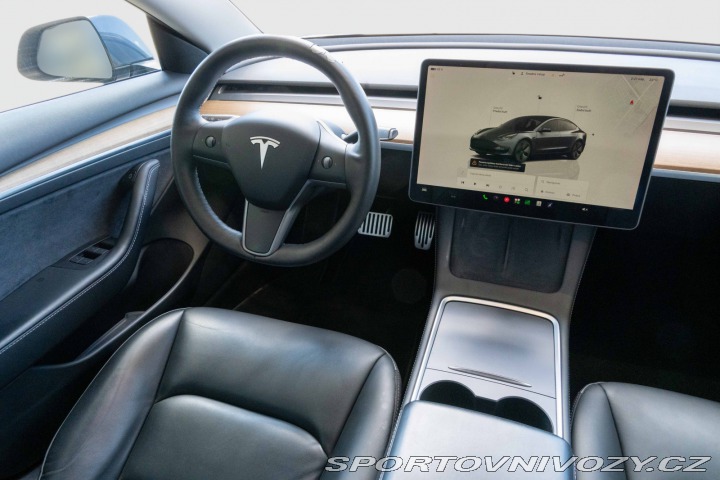 Tesla Model 3 Standard Range LFP 2022