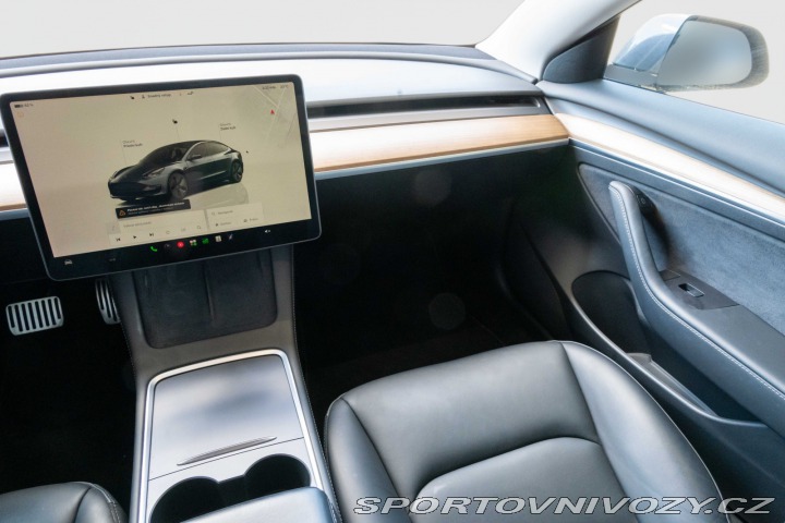 Tesla Model 3 Standard Range LFP 2022