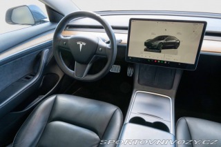 Tesla Model 3 Standard Range LFP 2022