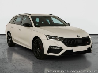 Škoda Octavia RS RS 1.4 TSI iV