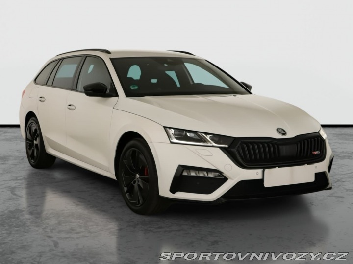 Škoda Octavia RS RS 1.4 TSI iV 2021