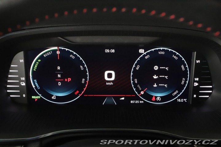 Škoda Octavia RS RS 1.4 TSI iV 2021