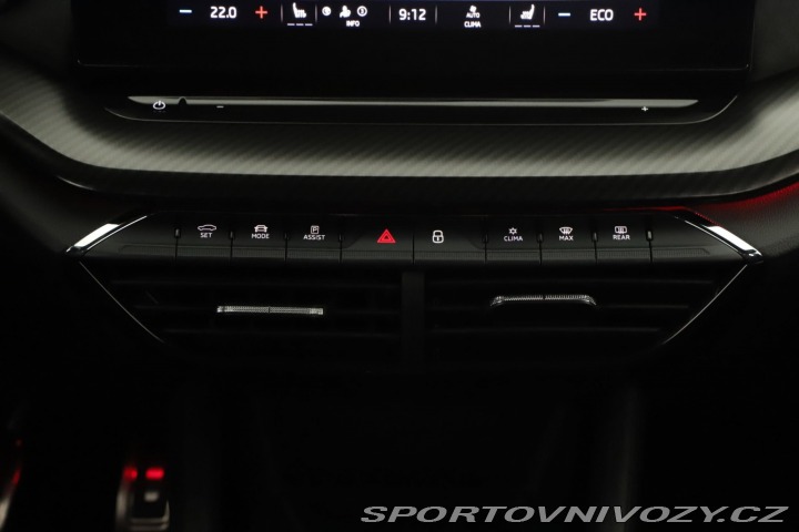 Škoda Octavia RS RS 1.4 TSI iV 2021