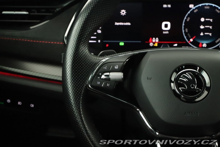 Škoda Octavia RS RS 1.4 TSI iV 2021