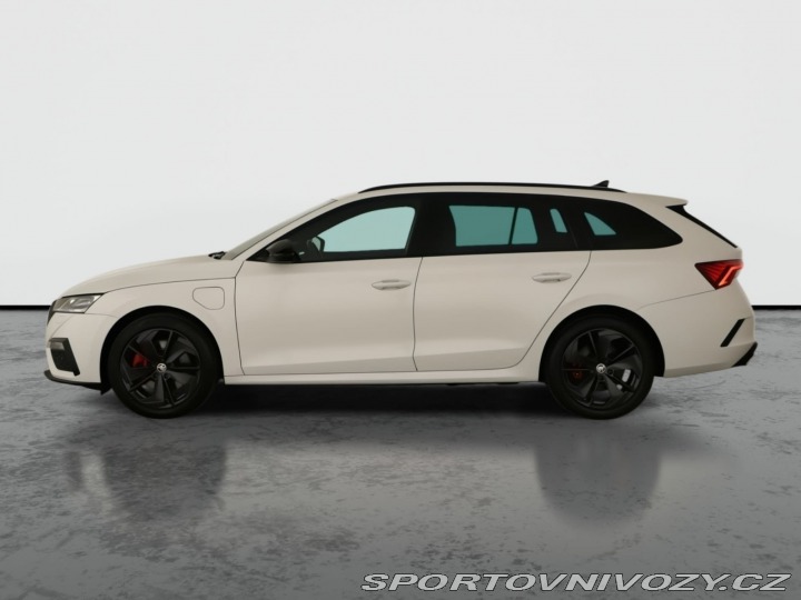Škoda Octavia RS RS 1.4 TSI iV 2021