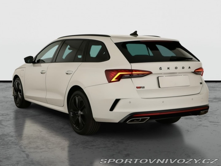 Škoda Octavia RS RS 1.4 TSI iV 2021