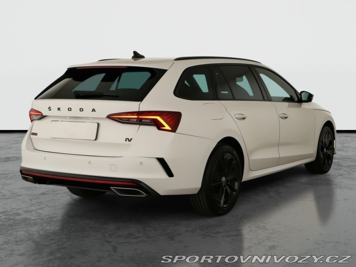 Škoda Octavia RS RS 1.4 TSI iV 2021