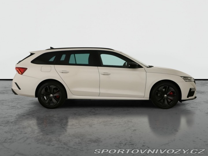 Škoda Octavia RS RS 1.4 TSI iV 2021