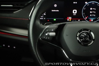 Škoda Octavia RS RS 1.4 TSI iV 2021