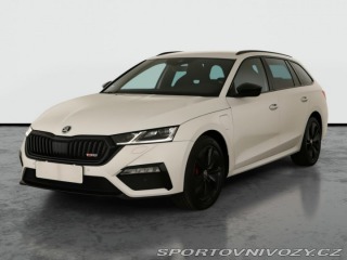 Škoda Octavia RS RS 1.4 TSI iV 2021