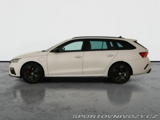 Škoda Octavia RS RS 1.4 TSI iV 2021