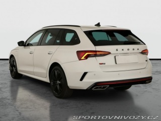Škoda Octavia RS RS 1.4 TSI iV 2021