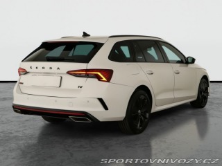 Škoda Octavia RS RS 1.4 TSI iV 2021