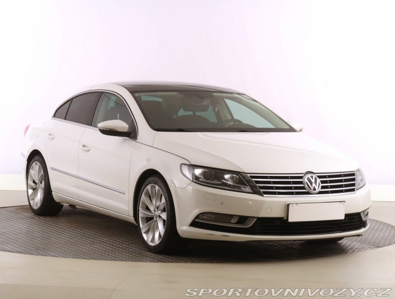 Volkswagen CC 2.0 TDI
