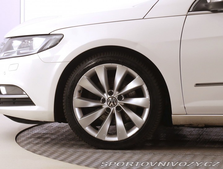 Volkswagen CC 2.0 TDI 2012