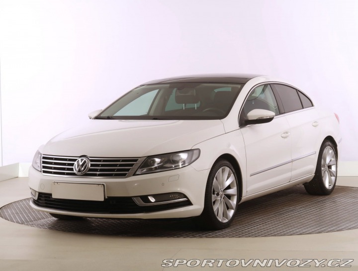 Volkswagen CC 2.0 TDI 2012
