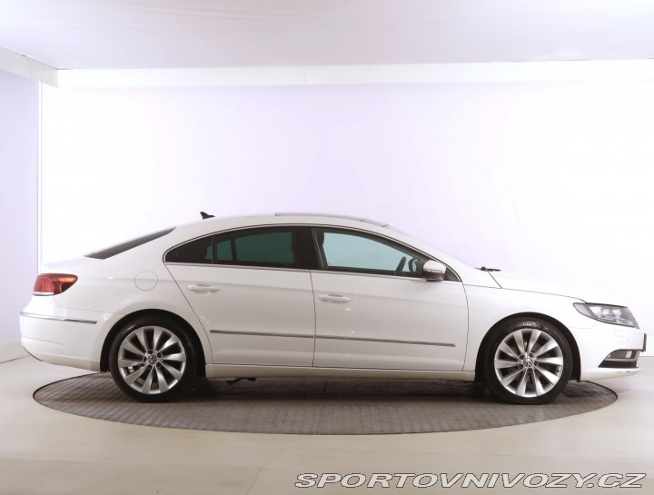 Volkswagen CC 2.0 TDI 2012