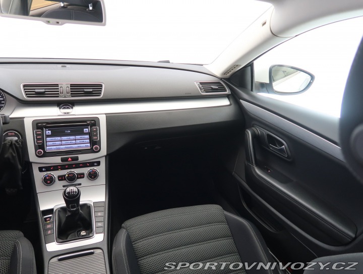 Volkswagen CC 2.0 TDI 2012