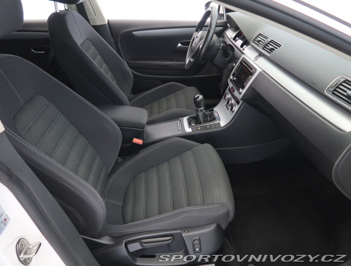 Volkswagen CC 2.0 TDI 2012