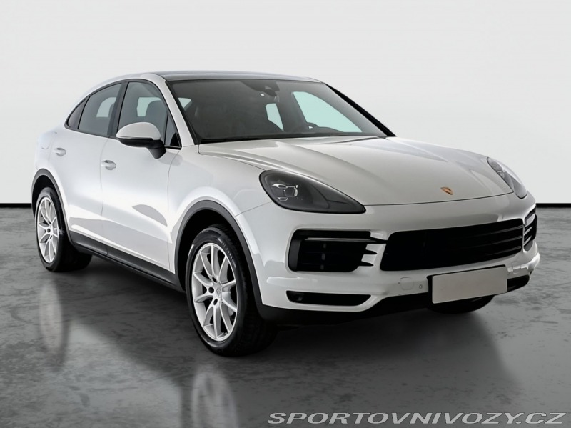 Porsche Cayenne V6