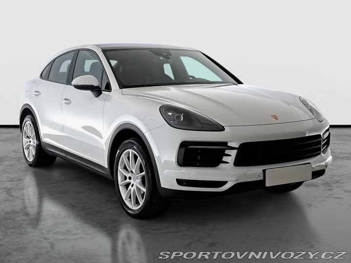 Porsche Cayenne V6 2023