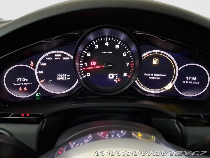 Porsche Cayenne V6 2023