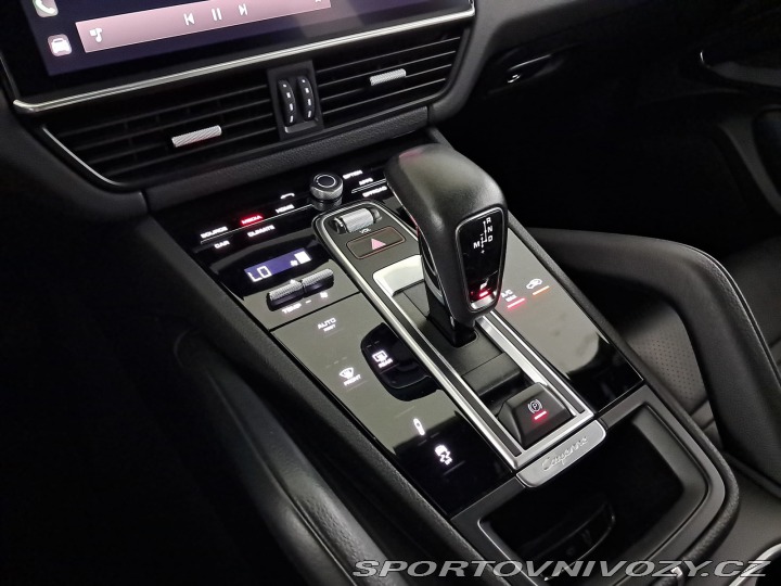 Porsche Cayenne V6 2023