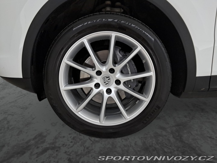Porsche Cayenne V6 2023