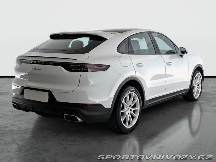 Porsche Cayenne V6 2023