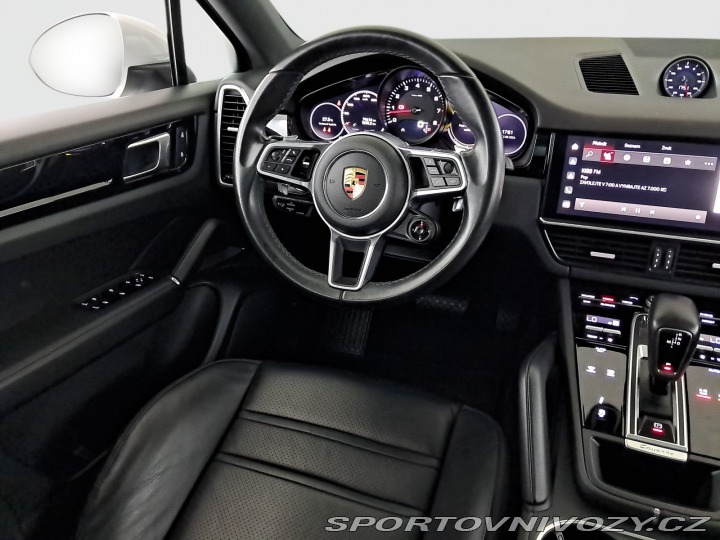 Porsche Cayenne V6 2023