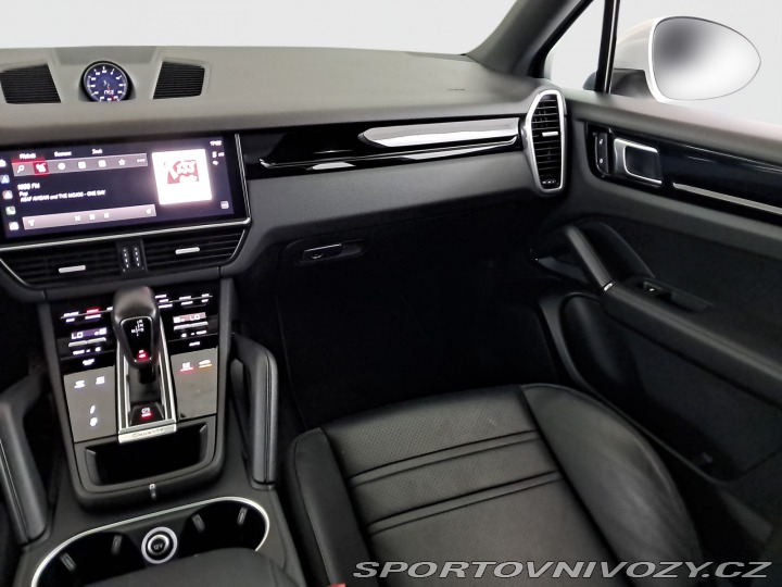 Porsche Cayenne V6 2023