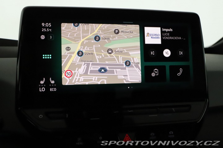 Volkswagen ID.3 1st (62 kWh) 2020