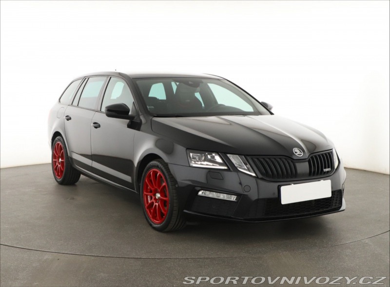 Škoda Octavia RS RS RS 2.0 TDI 4x4 DSG