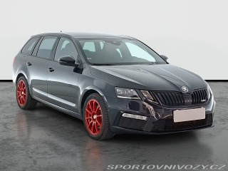 Škoda Octavia RS RS RS 2.0 TDI 4x4 DSG