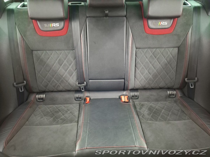 Škoda Octavia RS RS RS 2.0 TDI 4x4 DSG 2017