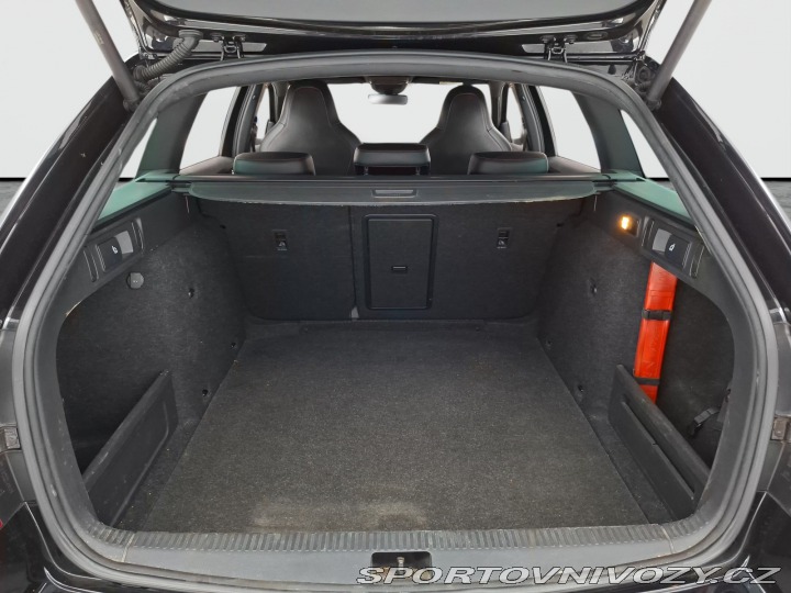 Škoda Octavia RS RS RS 2.0 TDI 4x4 DSG 2017