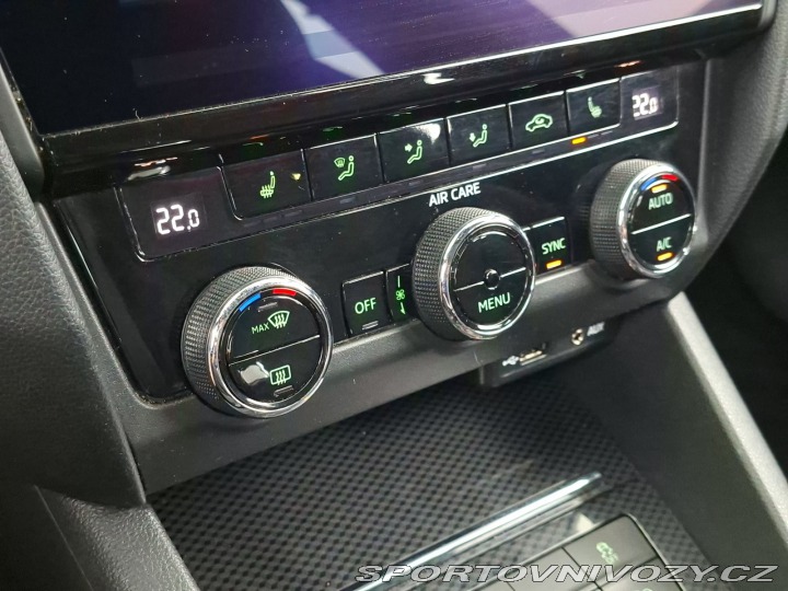 Škoda Octavia RS RS RS 2.0 TDI 4x4 DSG 2017