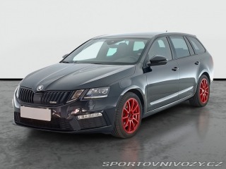 Škoda Octavia RS RS RS 2.0 TDI 4x4 DSG 2017