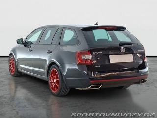 Škoda Octavia RS RS RS 2.0 TDI 4x4 DSG 2017