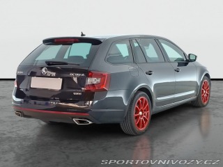 Škoda Octavia RS RS RS 2.0 TDI 4x4 DSG 2017