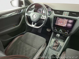 Škoda Octavia RS RS RS 2.0 TDI 4x4 DSG 2017