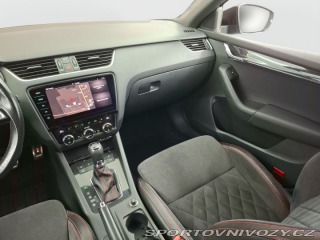 Škoda Octavia RS RS RS 2.0 TDI 4x4 DSG 2017