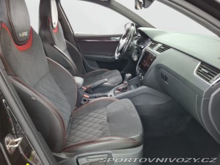 Škoda Octavia RS RS RS 2.0 TDI 4x4 DSG 2017