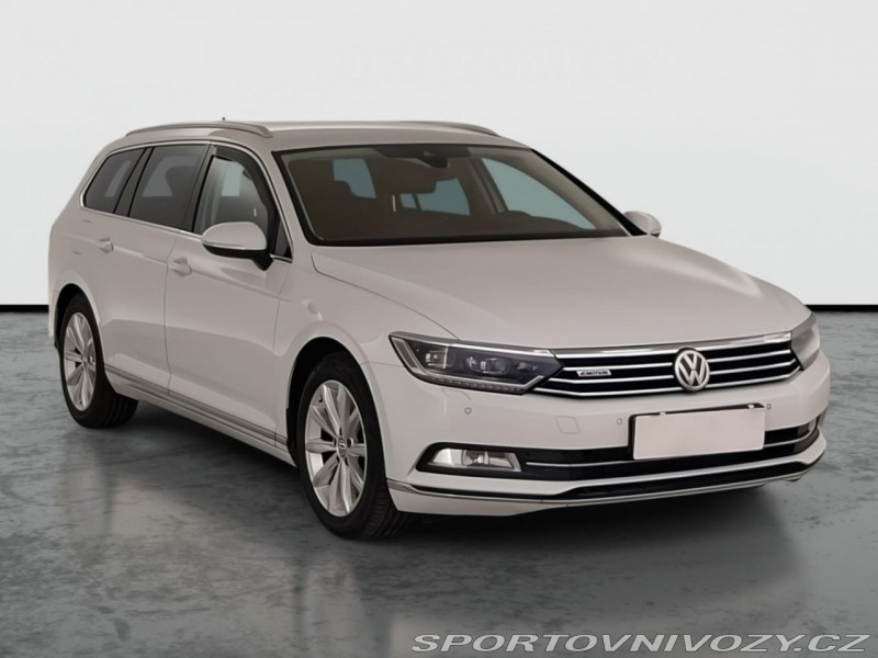 Volkswagen Ostatní modely Passat Highline 2.0 BiTDI