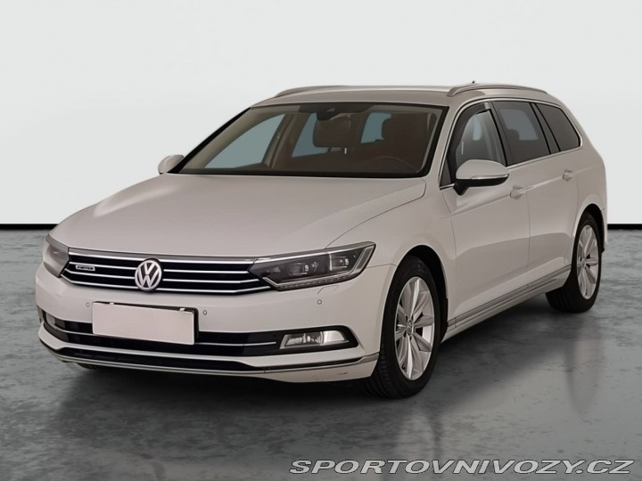 Volkswagen Ostatní modely Passat Highline 2.0 BiTDI 2015