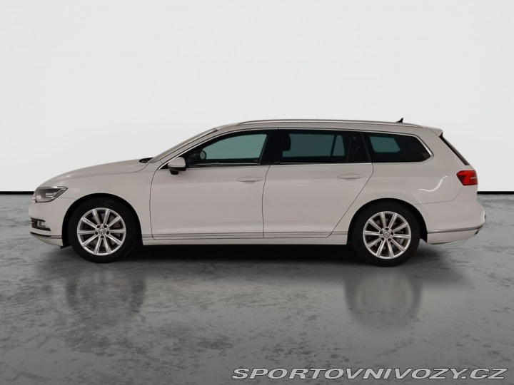 Volkswagen Ostatní modely Passat Highline 2.0 BiTDI 2015