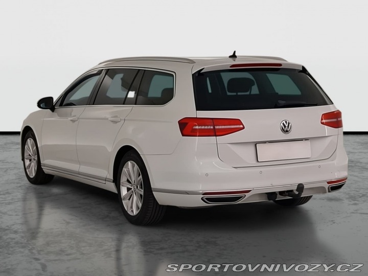 Volkswagen Ostatní modely Passat Highline 2.0 BiTDI 2015