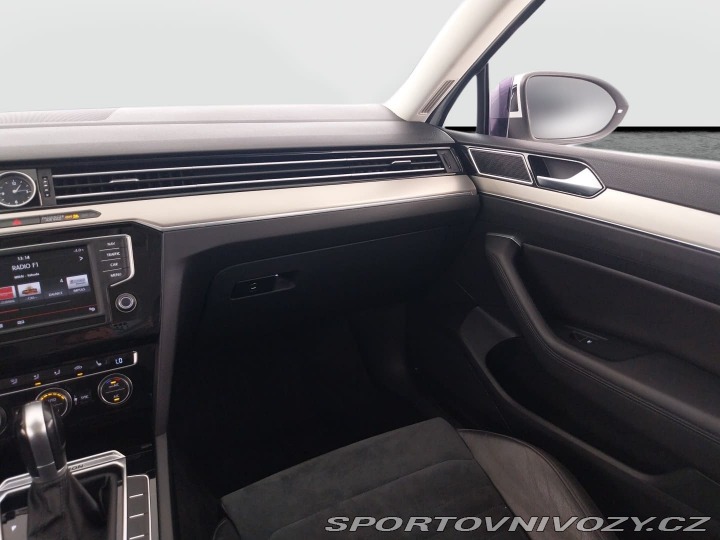 Volkswagen Ostatní modely Passat Highline 2.0 BiTDI 2015