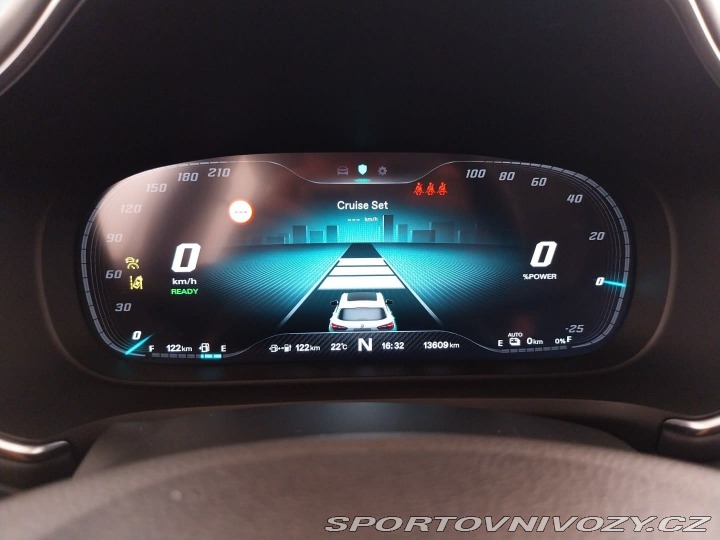 MG Ostatní modely HS Emotion EHS 2022